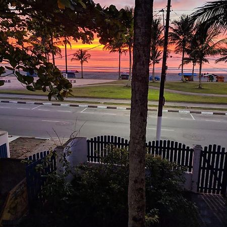 Casa C Churrasq E Wifi, Frente Ao Mar ベルチオガ エクステリア 写真