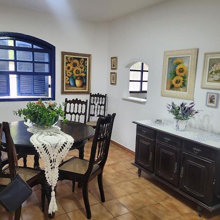 Casa C Churrasq E Wifi, Frente Ao Mar ベルチオガ エクステリア 写真