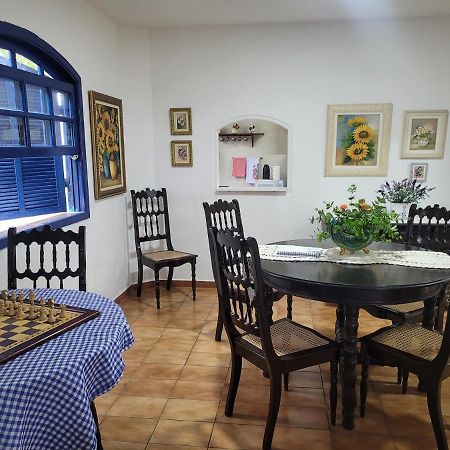 Casa C Churrasq E Wifi, Frente Ao Mar ベルチオガ エクステリア 写真