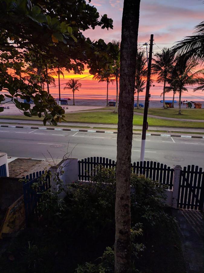 Casa C Churrasq E Wifi, Frente Ao Mar ベルチオガ エクステリア 写真