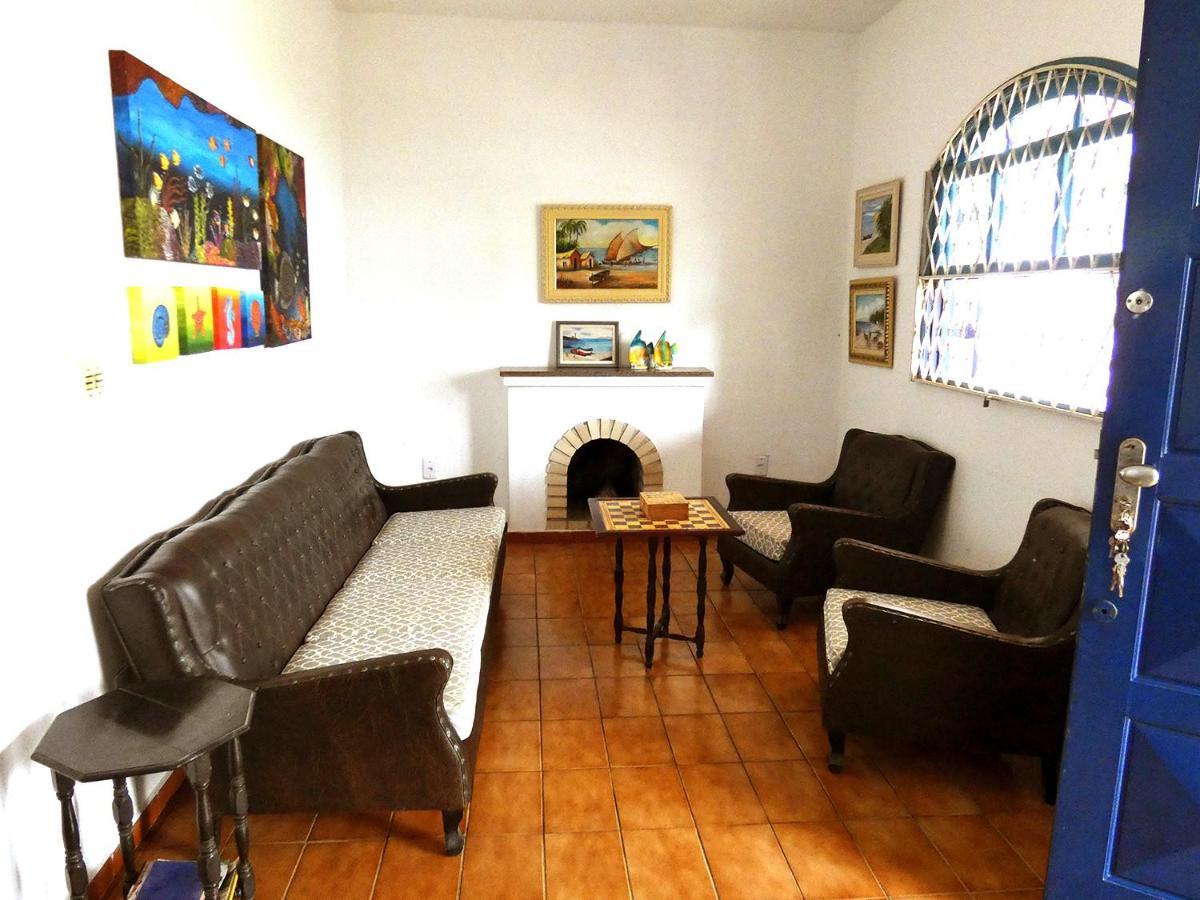 Casa C Churrasq E Wifi, Frente Ao Mar ベルチオガ エクステリア 写真