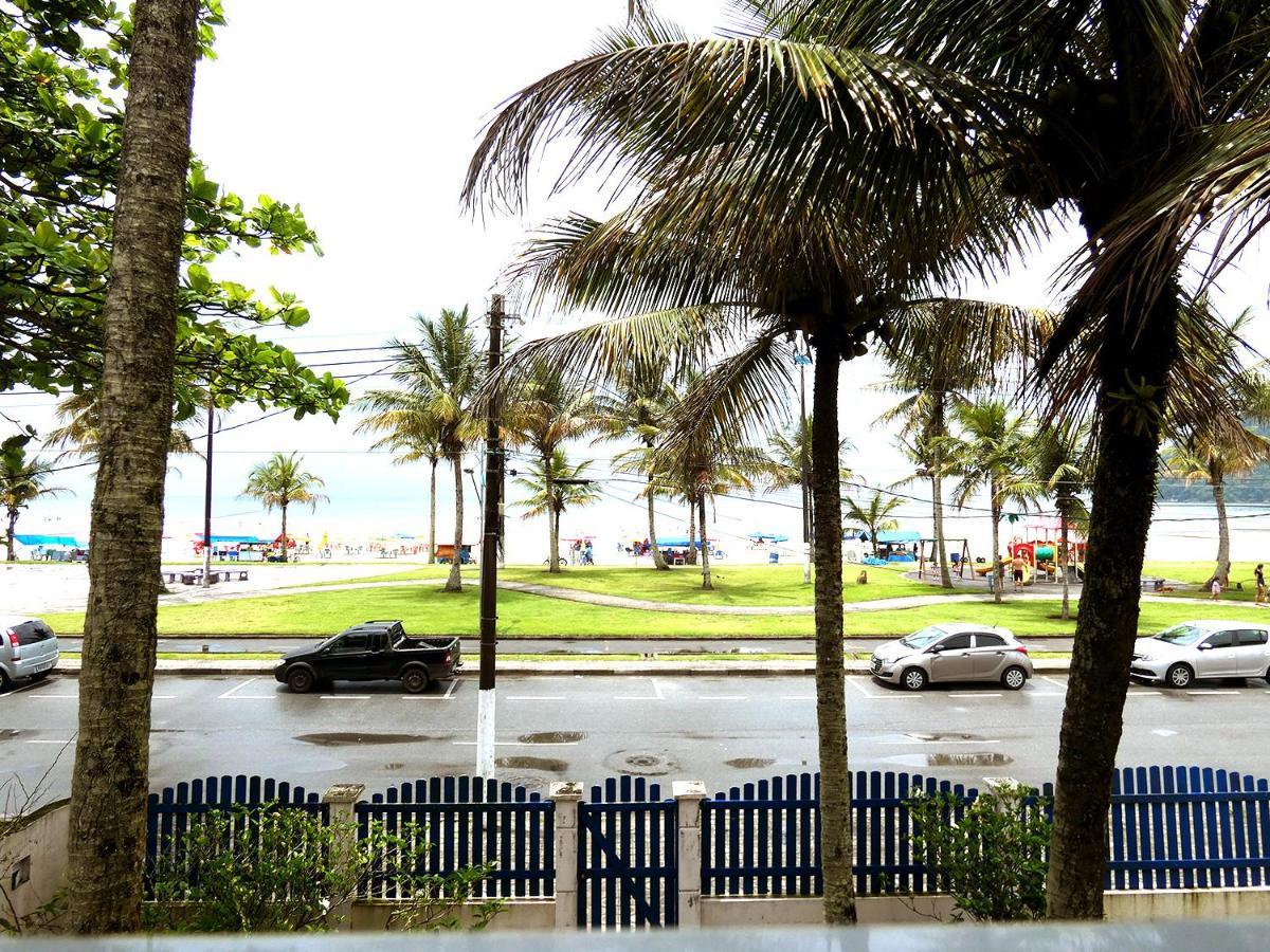 Casa C Churrasq E Wifi, Frente Ao Mar ベルチオガ エクステリア 写真