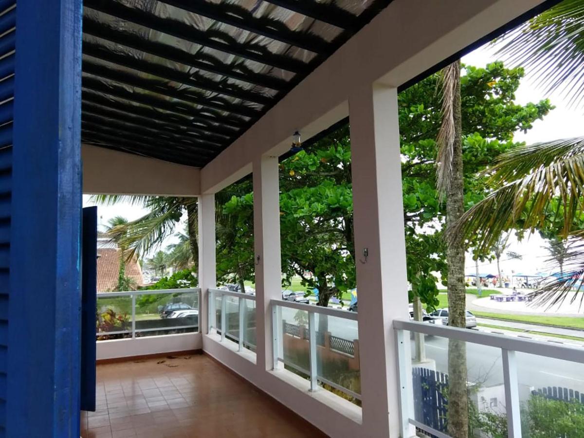 Casa C Churrasq E Wifi, Frente Ao Mar ベルチオガ エクステリア 写真