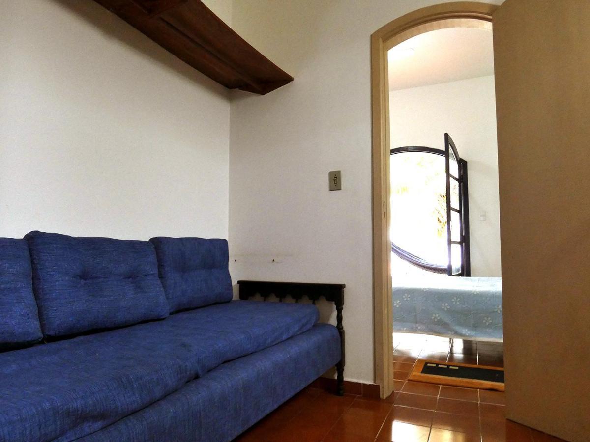 Casa C Churrasq E Wifi, Frente Ao Mar ベルチオガ エクステリア 写真
