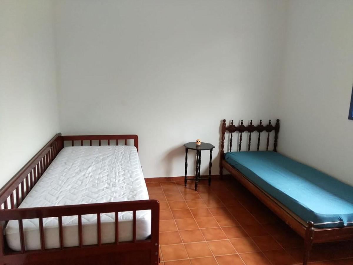 Casa C Churrasq E Wifi, Frente Ao Mar ベルチオガ エクステリア 写真