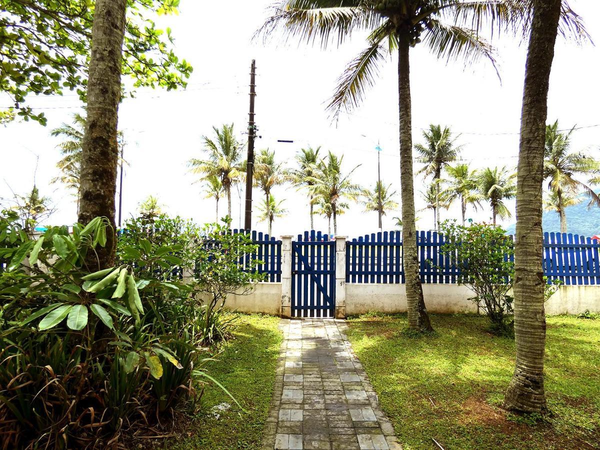 Casa C Churrasq E Wifi, Frente Ao Mar ベルチオガ エクステリア 写真
