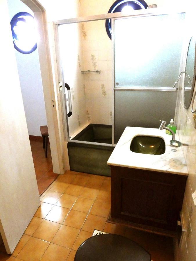 Casa C Churrasq E Wifi, Frente Ao Mar ベルチオガ エクステリア 写真