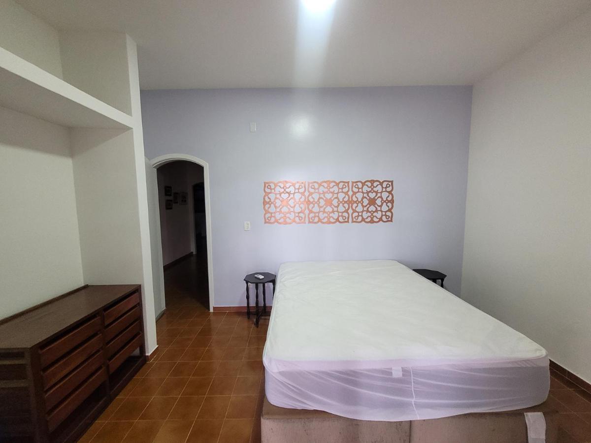 Casa C Churrasq E Wifi, Frente Ao Mar ベルチオガ エクステリア 写真